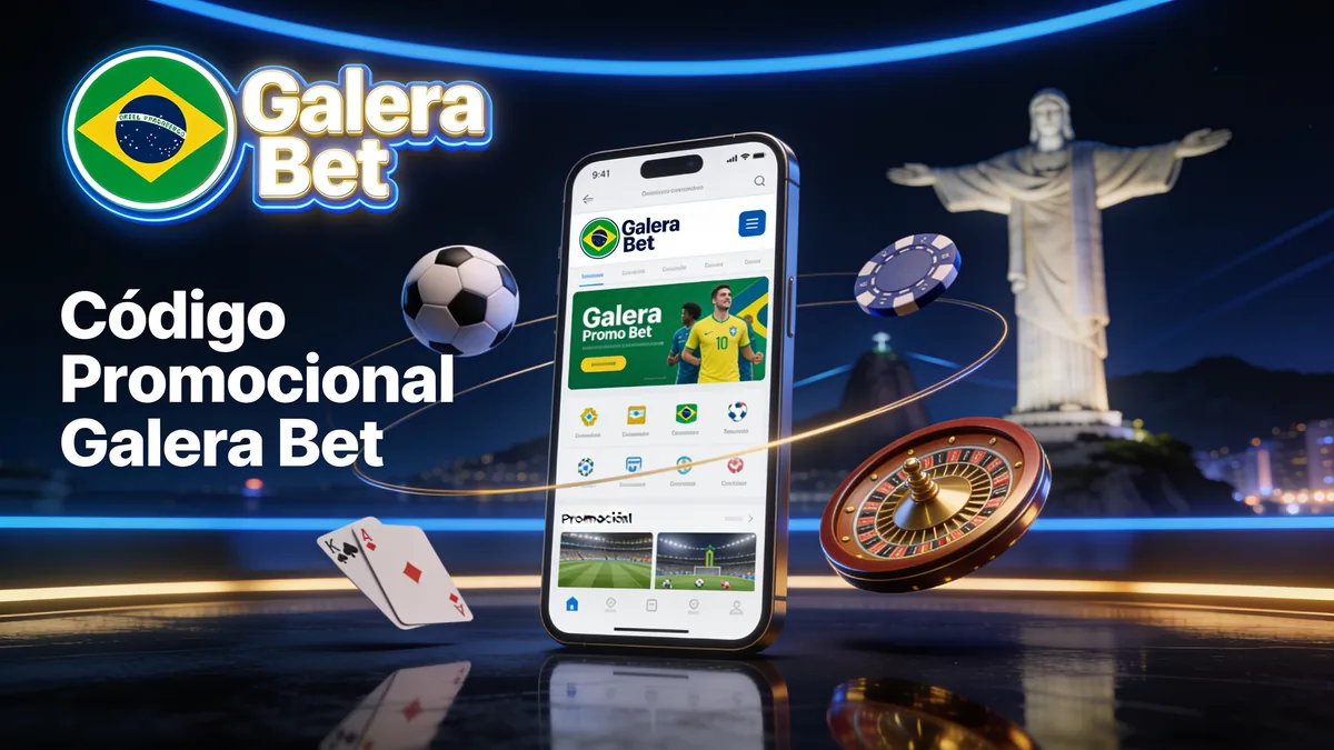 Código Promocional Galera Bet: guia de galera bet para jogadores no Brasil