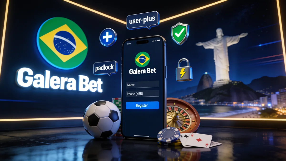 galera bet no Brasil — O que é a Galera Bet?