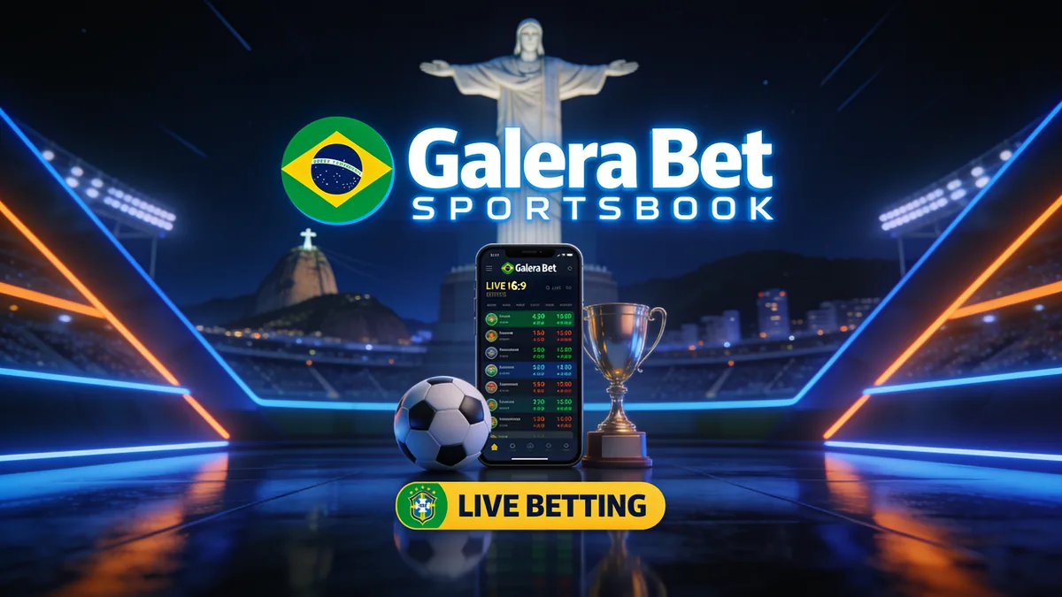 Principais Eventos Esportivos na Galera Bet para jogadores no Brasil