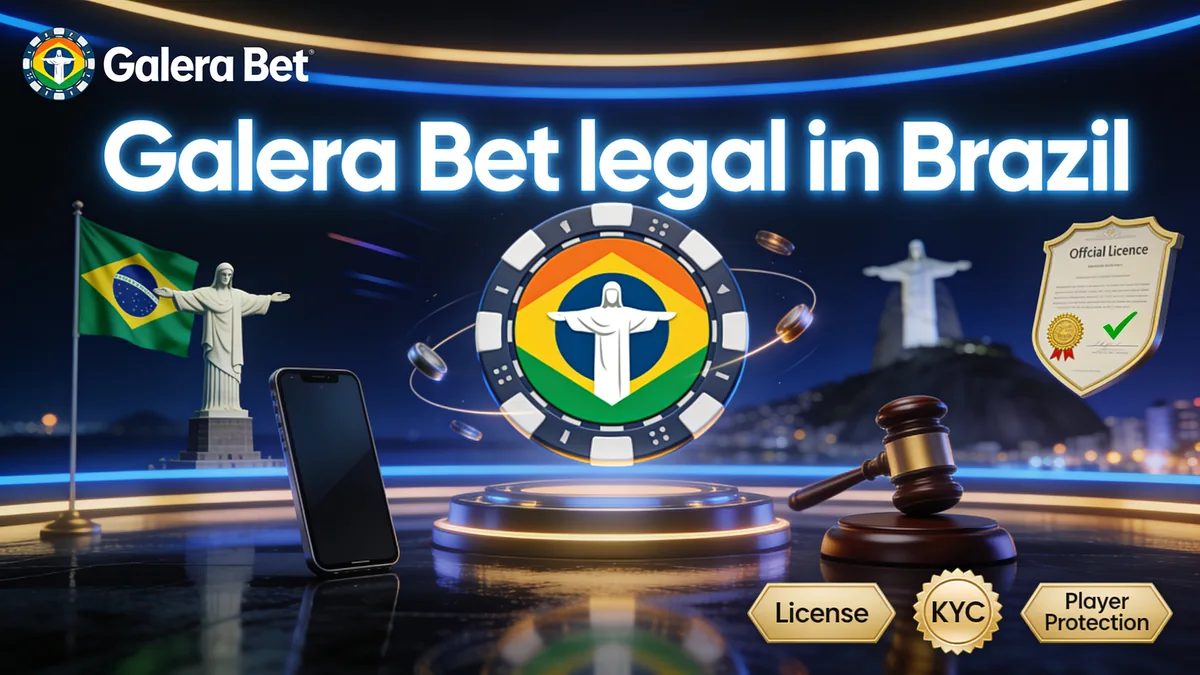 Verificação de Conta na Galera Bet — galera bet no Brasil